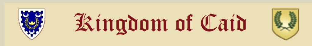 The Kingdom of Caid – The Kingdom of Caid is the sixth kingdom in the ...